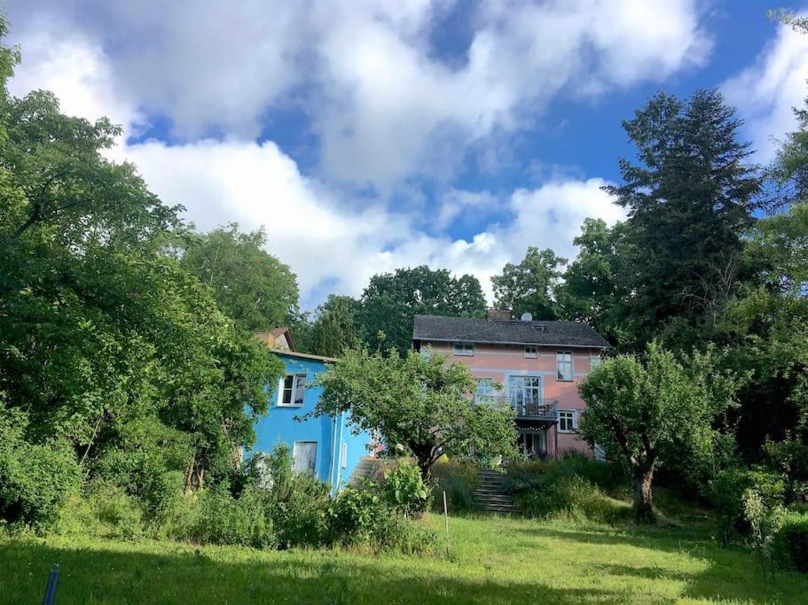 Gartenhaus Mit Sauna Am Buckowsee, Maerkische Schweiz Exterior foto